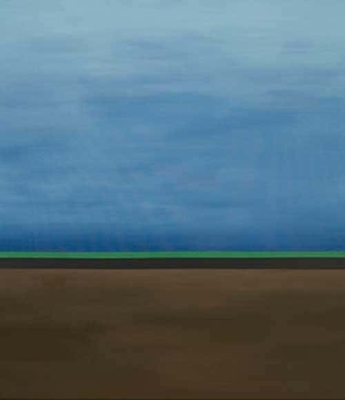 David Goslin #121 50x58, 2009